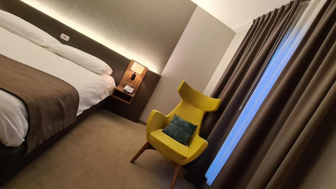 ****  Hotel Drie Eiken Edegem Belgium