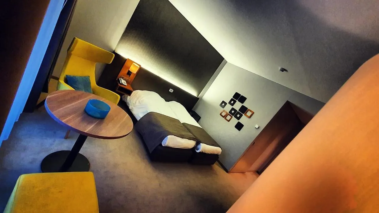 Hotel Drie Eiken Edegem