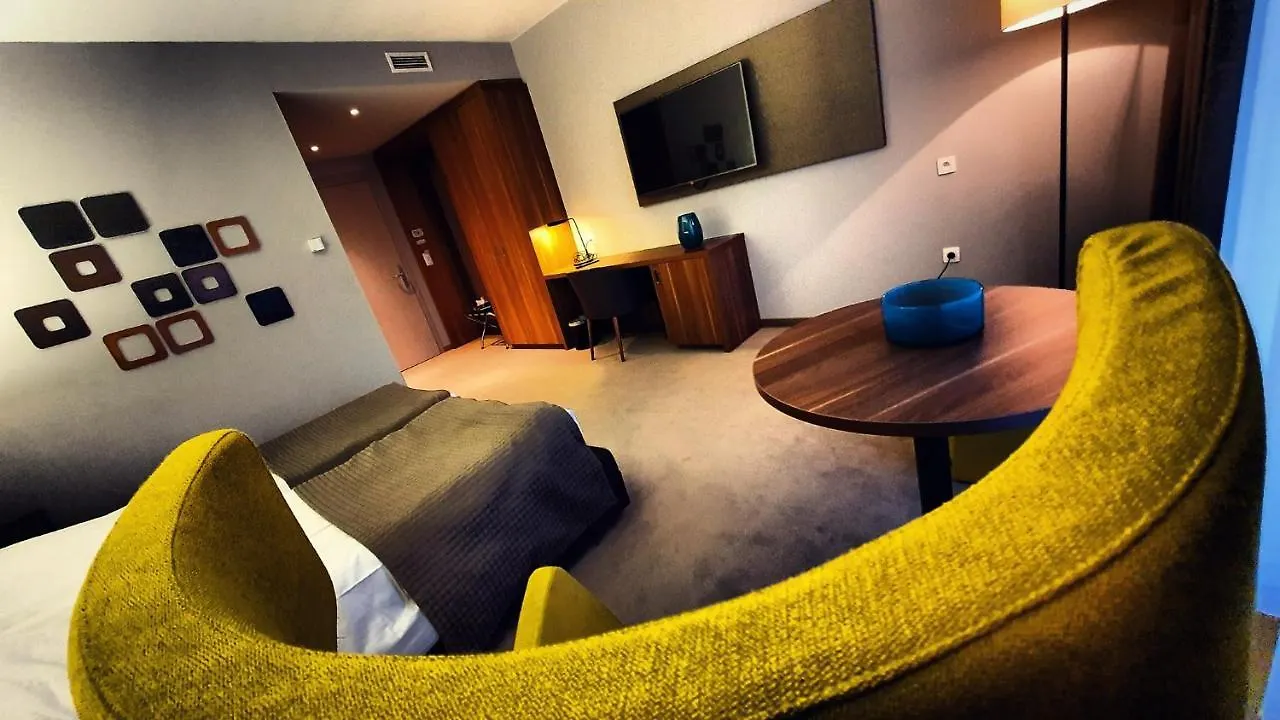 Hotel Drie Eiken Edegem