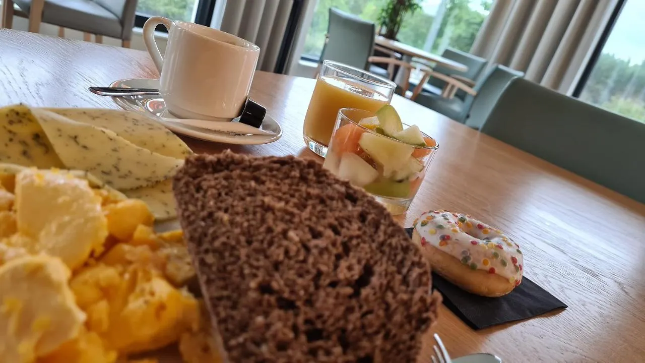 Hotel Drie Eiken Edegem