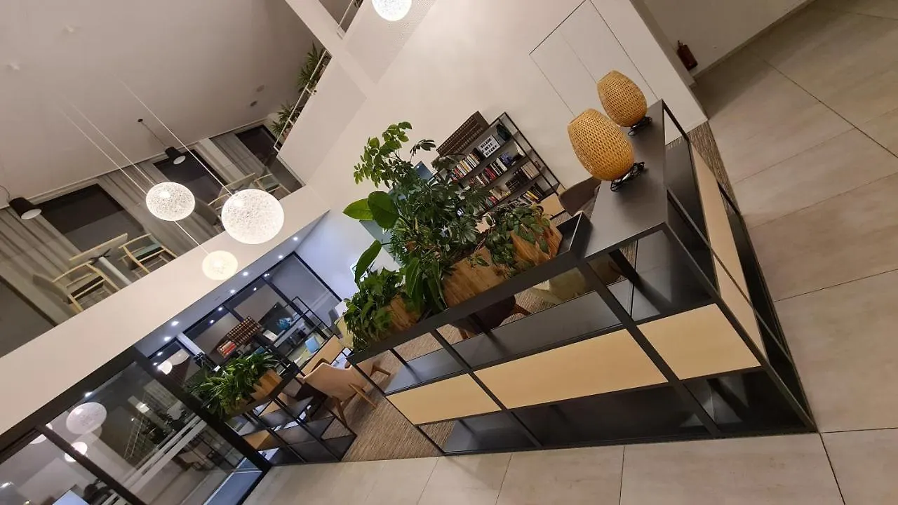 Hotel Drie Eiken Edegem
