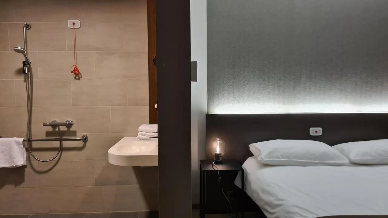 Hotel Drie Eiken Edegem Bélgica