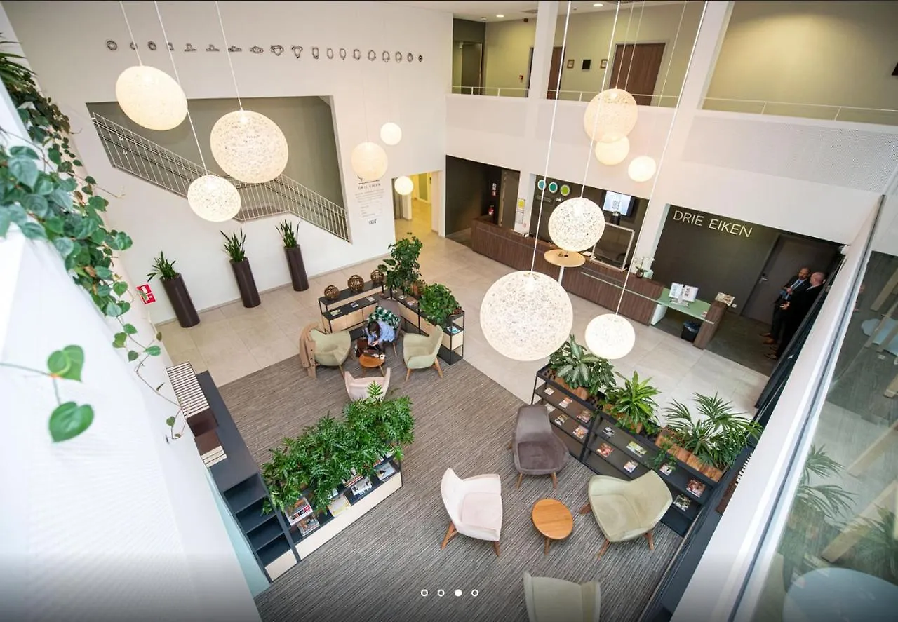 Hotel Drie Eiken Edegem