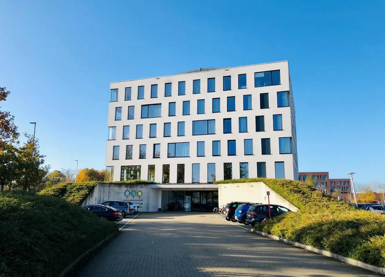 Hotel Drie Eiken Edegem