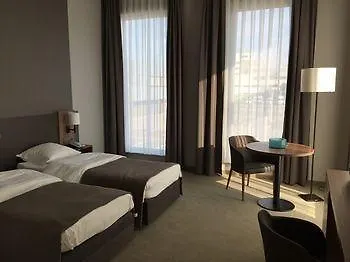 Hotel Drie Eiken Edegem Bélgica