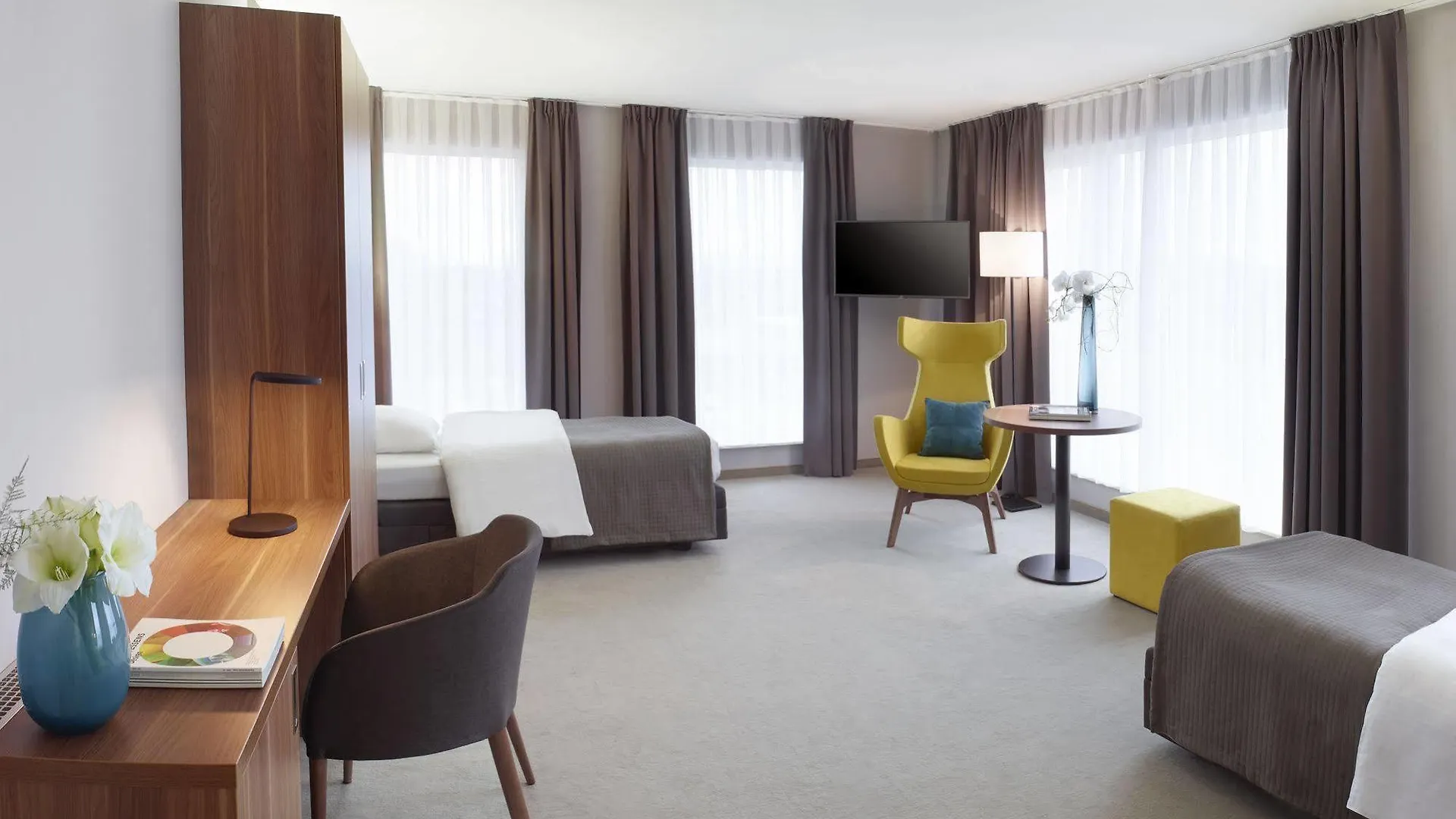 ****  Hotel Drie Eiken Edegem Bélgica
